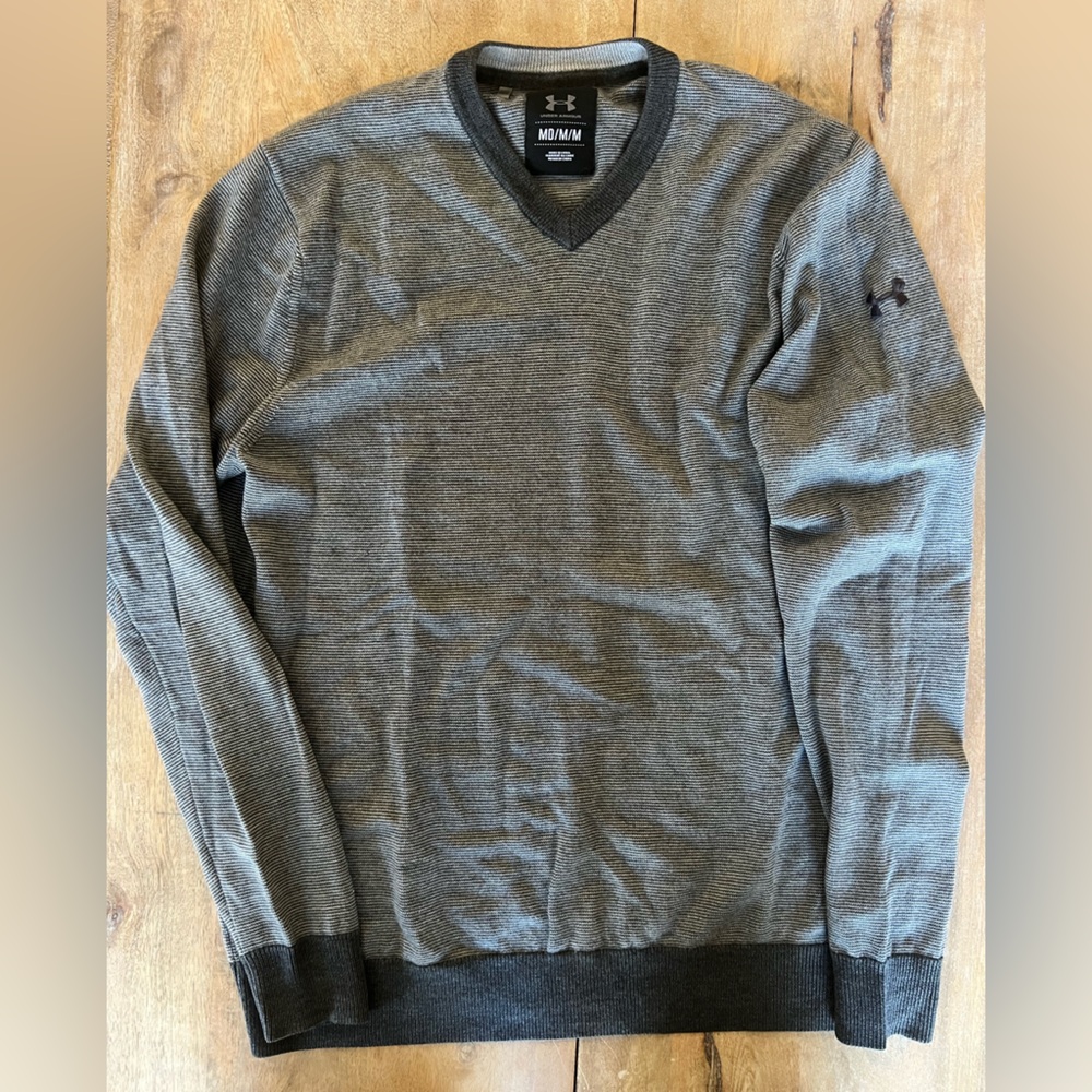 3/$90 Under Armour V neck sweater